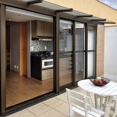 Cobertura Espetacular Itaipava All Suites Petrópolis Dış mekan fotoğraf