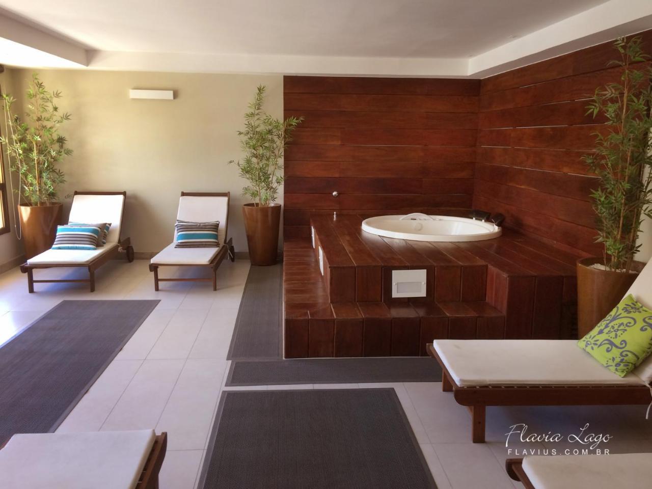 Cobertura Espetacular Itaipava All Suites Petrópolis Dış mekan fotoğraf