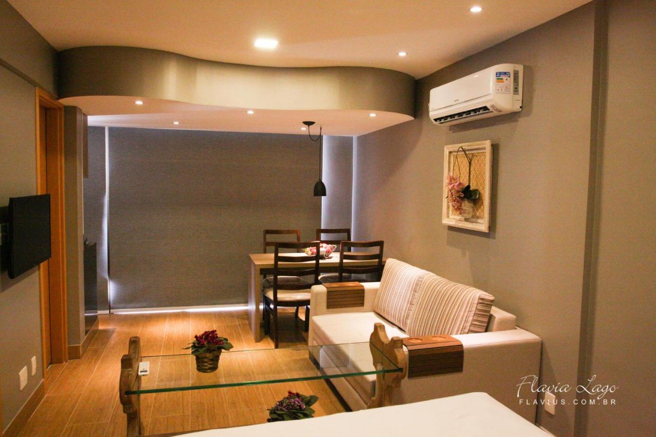 Cobertura Espetacular Itaipava All Suites Petrópolis Dış mekan fotoğraf