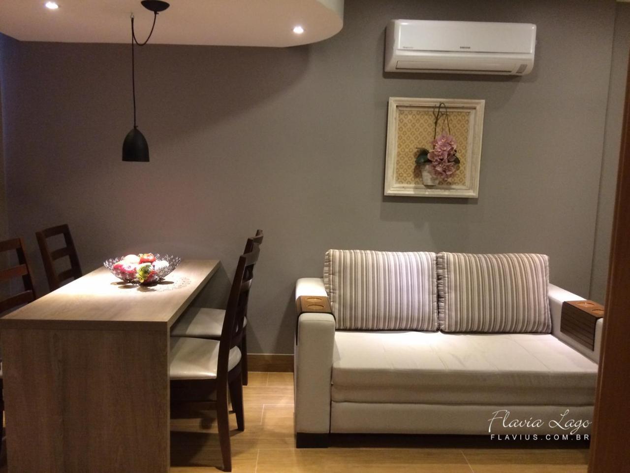 Cobertura Espetacular Itaipava All Suites Petrópolis Dış mekan fotoğraf